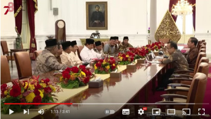 Ruhut Sitompul Narasikan Prabowo Tidur Saat Rapat, Jubir: Ini Video Aslinya