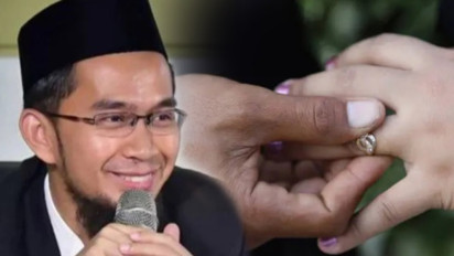Cari Jodoh Ada Aturannya? Bacalah Panduan Ta’aruf dalam Islam Hingga Siap Menikah, Ustaz Adi Hidayat Bilang…