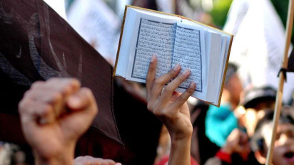 Lagi, Al Quran Dibakar di Denmark, Menteri Kehakiman: Berimbas Pada Situasi Ini