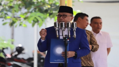 Tak Hanya Golkar, PAN Juga Blak-blakan sebut Alasannya Dukung Prabowo Subianto Jadi Capres 2024
