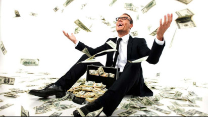 Dahsyat! Crazy Rizh Indonesia Gelontorkan Cuan Rp3,67 Triliun Buat Bayar Pajak