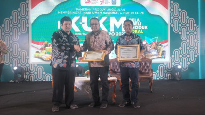 Dukung UMKM Naik Kelas, Kadin Jatim Gelar Sosialisasi Perizinan Usaha