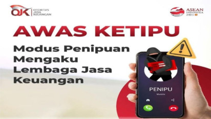 Pinjol Dalam Kegiatan Mahasiswa UIN Raden Mas Said Surakarta, OJK Sebut Telah Panggil Rektorat dan Dema