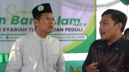Ketua MUI Bidang Dakwah dan Ukhuwah : Banyak Pinjol yang Mencekik, Hindari Pinjol Itu