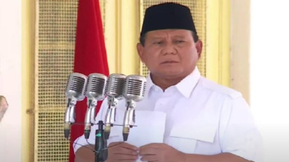 Prabowo Subianto Tawarkan Ini ke Golkar, PAN, dan PKB: Kita Lancarkan Kampanye...