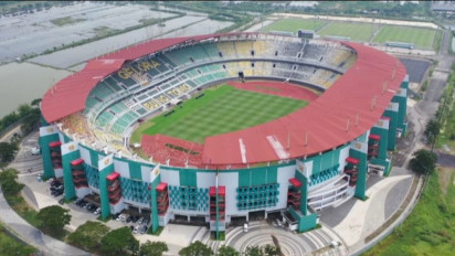 Wali Kota Surabaya Klaim Stadion Gelora Bung Tomo Sudah Siap Digunakan untuk Piala Dunia U-17