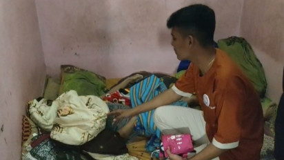 Tak Kenakan Celana, Seorang Lelaki Tewas dengan Kondisi Wajah Ditutup Bantal di Garut