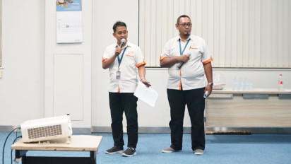 Tips Presentasi Atasi Ketegangan di Depan Penguji, Ini yang Perlu Disiapkan