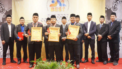 Raih 30 Prestasi Internasional, Unzah Genggong Probolingo Jelang Akhiri Akademik 2023