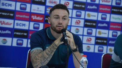Menang Banding, Marc Klok Bisa Bela Persib Bandung Kontra Barito Putera Sore Ini