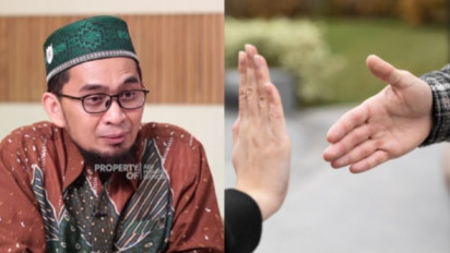 Merasa Punya Dosa pada Orang yang Sudah Meninggal, Kita Harus Bagaimana? Ustaz Adi Hidayat Jelaskan Cara Minta Maafnya