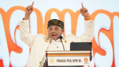 PKS Sebut Pemilu Dengan Tiga Pasang Calon Ideal: Kurangi Polarisasi