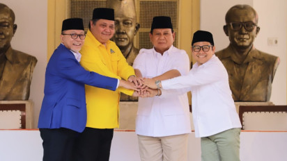 Benarkah Ada Cawe-cawe Presiden Jokowi dalam Deklarasi Dukungan Prabowo? Begini Kata Pengamat