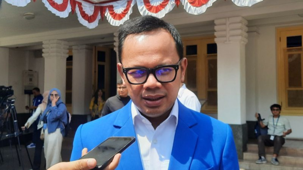 PAN Sodorkan Nama Erick Thohir Jadi Cawapres Prabowo Subianto
            - galeri foto