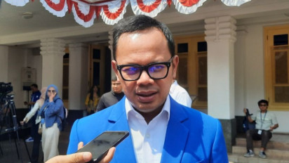 PAN Sodorkan Nama Erick Thohir Jadi Cawapres Prabowo Subianto