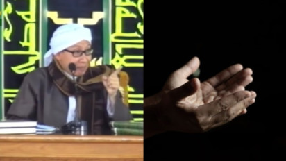 Tahlilan Bid'ah, Kata Siapa? Buya Yahya Beri Penjelasan Dasar Hukumnya Biar Tidak Mudah Menyalahkan