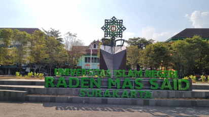 Rektor dan DEMA UIN Raden Mas Said Surakarta Dipanggil OJK Terkait Pinjol