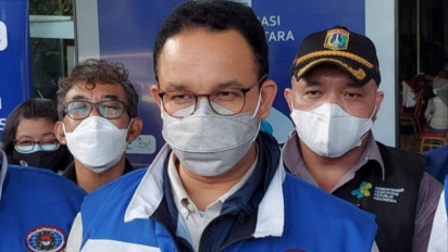 Koalisi Perubahan Akan Hadapi Koalisi Besar Gerindra, PKB, Golkar dan PAN, Ini yang Dikatakan Anies Baswedan