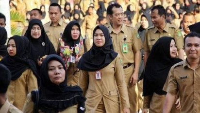 Kabar Buruk dari Menpan RB, Pemerintah dan DPR Sepakat Pengangkatan CASN 2024 (CPNS dan PPPK) Ditunda