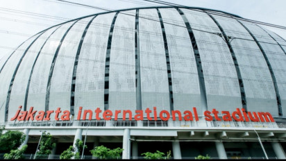 Stadion JIS 'Diributkan' Terus, Legenda Persija ini Minta Sebaiknya Stadion itu Diganti Namanya: Mungkin Bisa Jadi...