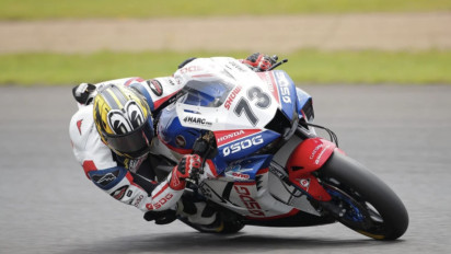 Pembalap Jepang Kecelakaan Parah di Sirkuit Mandalika, Kondisinya Memprihatinkan