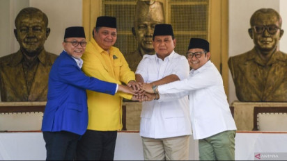 Pakar Politik Unand Nilai Prabowo Makin Percaya Diri Hadapi Pilpres