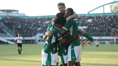 Raih Kemenangan Perdana di Kandang, PSS Sleman Sodok Papan Tengah Klasemen