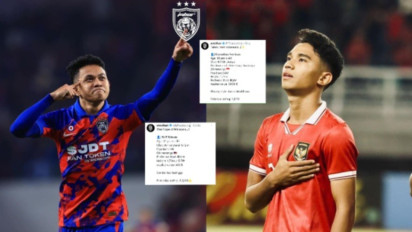 Kualitas Marselino Ferdinan Dibanding-bandingkan dengan Arif Aiman oleh Pemandu Bakat asal Inggris, Hasilnya yang Unggul ...