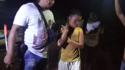 Sadis, Diduga Mabuk Anak Perempuan Bunuh Ayah Kandung di Bangka Selatan