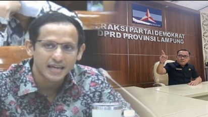 Polemik Zonasi PPDB Mencuat! Demokrat Desak Presiden Jokowi Reshuffle Menteri Pendidikan
