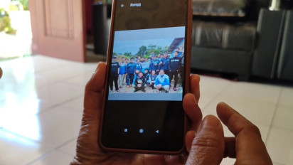 Saat Seorang Siswi SMA di Kuningan menjadi Korban Penusukan, Ketika Korban sedang Belajar di Kelasnya