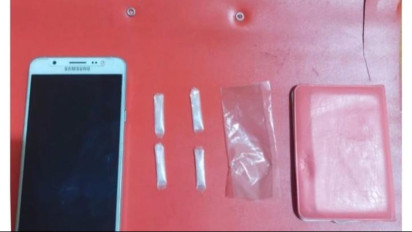 Pembeli Berkicau, Pengedar Sabu di Tapteng Berhasil Ditangkap Polisi