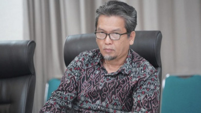 DPR RI Tentang Wacana Angkatan Siber: Diharapkan Melindungi Negara Bukan Menghadapi Rakyat Sendiri