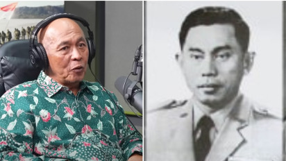 Untung Mufreni A. Yani Nangis karena Kalah Berkelahi, Sang Ayah Teriak Jangan Cengeng: Disuruh Balik Lagi, Berantem Lagi!