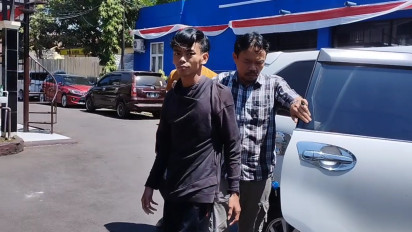 Pelaku Tusuk Siswi SMA di Kuningan saat Belajar di Kelas Sudah Ditangkap, Diduga Alasannya Sakit Hati terhadap Korban