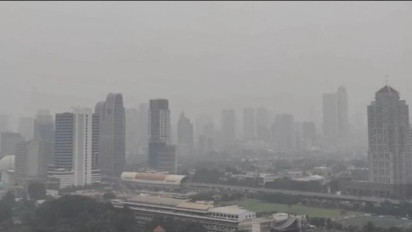 Jakarta Jadi Kota Paling Berpolusi di Dunia, Pemprov DKI Wacanakan Hybird Working