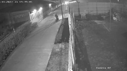 Sadis! Pelaku Begal di Medan Tikam dan Siram Korban Pakai Air Cabai, Sepeda Motor Raib Dibawa Kabur