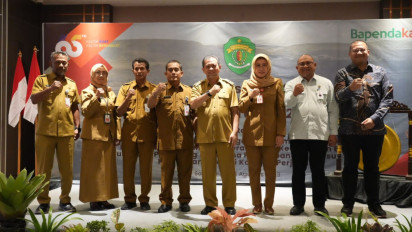 Rakor dan Sosialisasi Pergub Kaltim 34/2023, Wagub Hadi Mulyadi: Dana Bermanfaat untuk Masyarakat