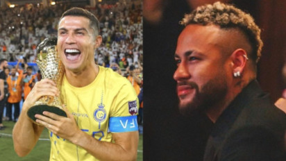 Gaji Fantastis Neymar setelah Sepakat Gabung Al Hilal Bakal Setarai Ronaldo? Ini Perkiraannya …