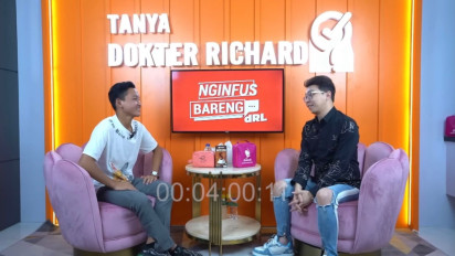 Panas! Dulu Jadi Adik Angkat, Kini dr Richard Lee Tagih Ganti Rugi Puluhan Juta ke Farel Aditya