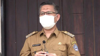 Eks Wali Kota Kendari Ditetapkan Tersangka Kasus Korupsi Penyalahgunaan Wewenang