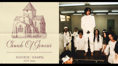 Siap-Siap Acara Epik Penghujung Tahun, Bring Me The Horizon Bakal Konser di Jakarta