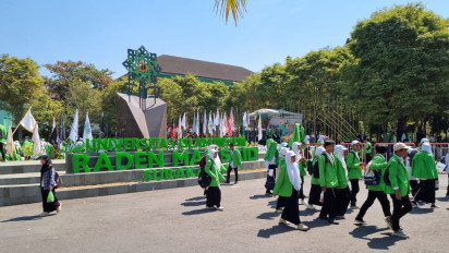 Begini Kesaksian Mahasiswa Baru UIN Surakarta yang Diminta Registrasi Aplikasi Keuangan Digital