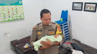 Update Penemuan Bayi Perempuan di Bojonegoro, Polisi Periksa 3 Saksi untuk Buru Pelaku