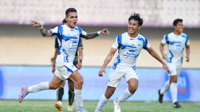 Hasil Liga 1: PSIS Semarang Panen Empat Gol ke Kandang Dewa United