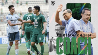 Aji Mundur Persebaya Menang Beruntun, Uston Nawawi Sebut Ada Pengaruh dari Hal Ini …