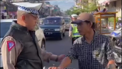 Polisi Mulai Larang Penggunaan Sepeda Listrik di Jalan Raya Kota Bandung, Ini Tanggapan Produsen hingga Menghindari Bahayanya
