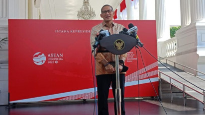 Sandiaga Uno Tak Lantas 'Kebakaran Jenggot' 4 Partai Besar Bentuk Koalisi Besar: Nanti Koalisi Itu Pada Ujungnya...