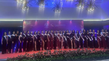 Polda Metro Periksa 8 Saksi Terkait Kasus Dugaan Pelecehan Seksual Miss Universe Indonesia