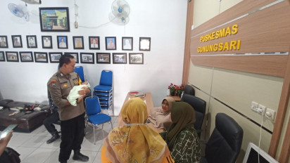 Bayi Terbuang di Bojonegoro, Kini Jadi Rebutan Puluhan Warga Sipil hingga Polisi